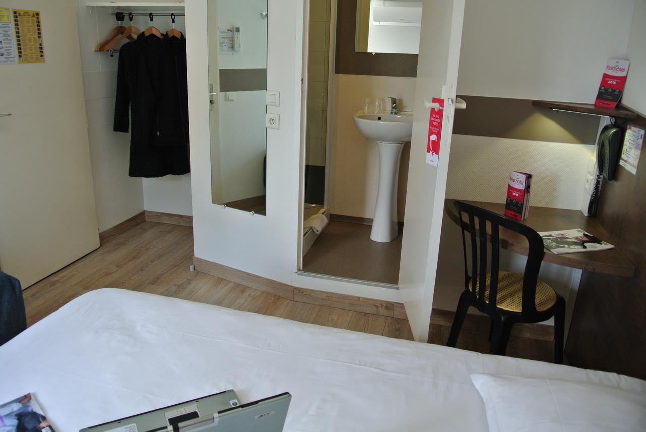 Fasthotel Narbonne Exterior foto